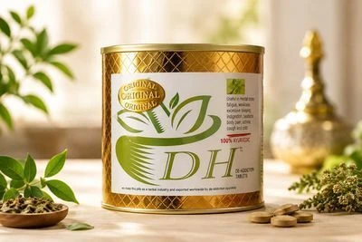 پودر ترک اعتیاد گیاهی